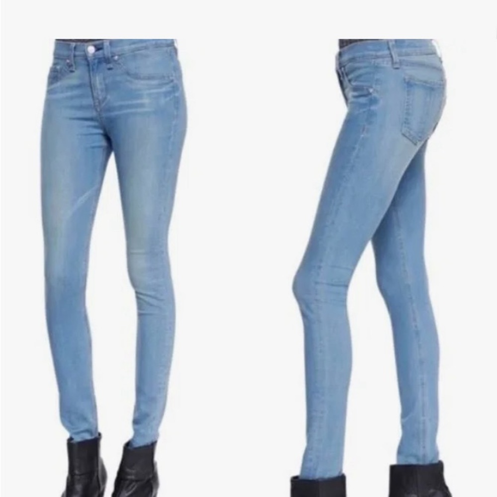 Rag & Bone skinny jeans